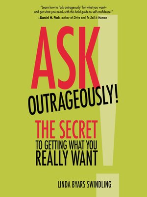 cover image of Ask Outrageously!